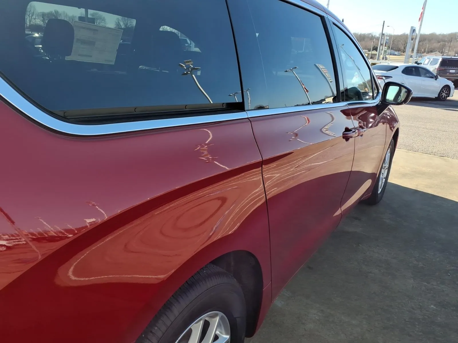2026 Chrysler Pacifica Select - Photo 19