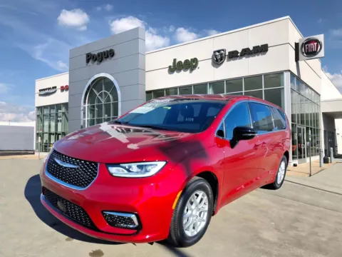 More photos of 2026 Chrysler Pacifica PACIFICA SELECT at Pogue Chrysler Dodge Jeep RAM FIAT, KY