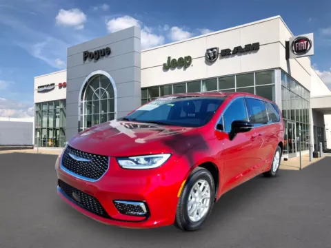 More photos of 2026 Chrysler Pacifica PACIFICA SELECT at Pogue Chrysler Dodge Jeep RAM FIAT, KY