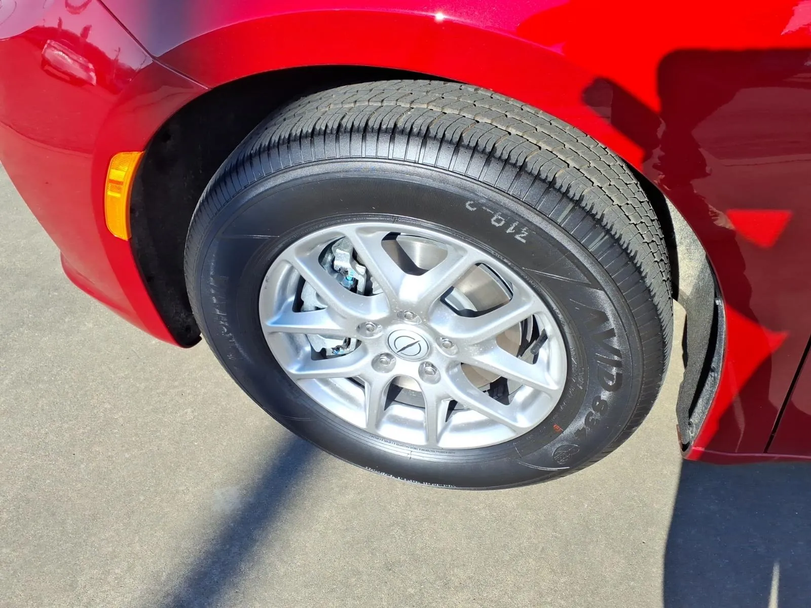 2026 Chrysler Pacifica Select - Photo 6