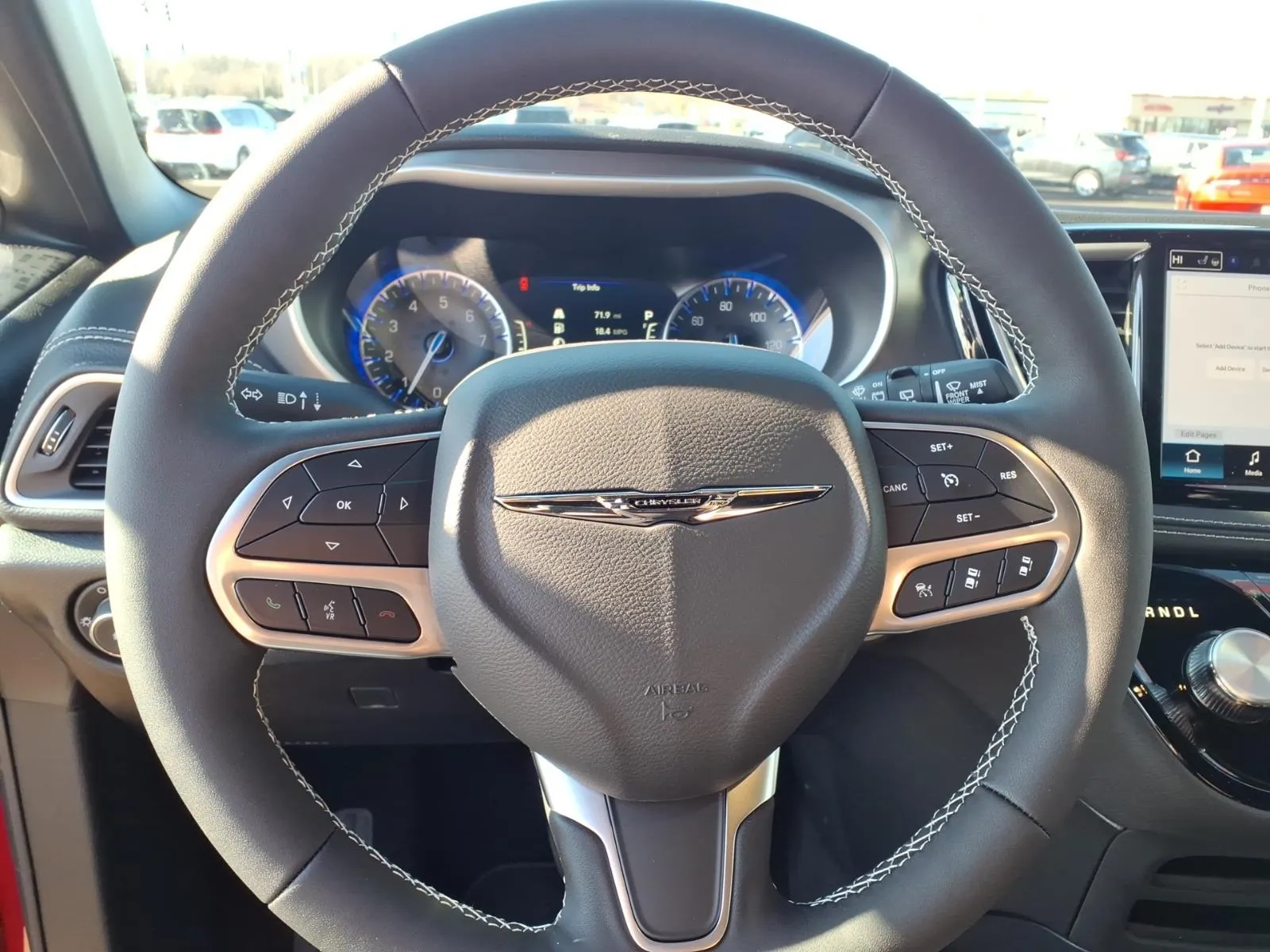 2026 Chrysler Pacifica Select - Photo 9