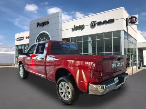 Another view of 2026 RAM 2500 BIG HORN CREW CAB 4X4 6'4' BOX for sale in Powderly, KY at Pogue Chrysler Dodge Jeep RAM FIAT
