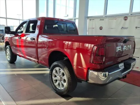 Another view of 2026 RAM 2500 BIG HORN CREW CAB 4X4 6'4' BOX for sale in Powderly, KY at Pogue Chrysler Dodge Jeep RAM FIAT