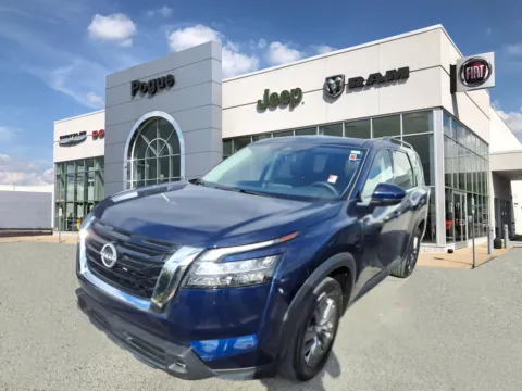 More photos of 2025 Nissan Pathfinder SV at Pogue Chrysler Dodge Jeep RAM FIAT, KY
