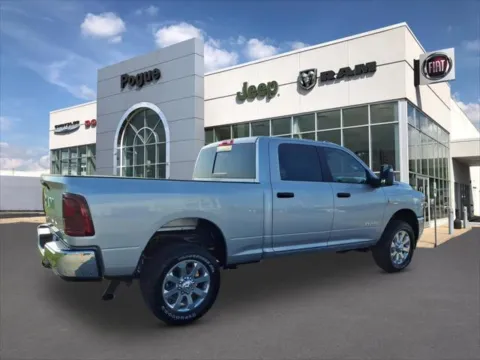 Photos of 2026 RAM 2500 BIG HORN CREW CAB 4X4 6'4' BOX for sale in Powderly, KY at Pogue Chrysler Dodge Jeep RAM FIAT