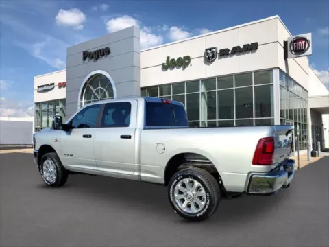 Another view of 2026 RAM 2500 BIG HORN CREW CAB 4X4 6'4' BOX for sale in Powderly, KY at Pogue Chrysler Dodge Jeep RAM FIAT