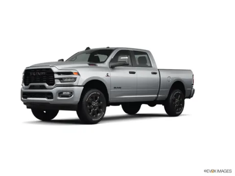 Silver 2026 RAM 2500 BIG HORN CREW CAB 4X4 6'4' BOX for sale in Powderly, KY