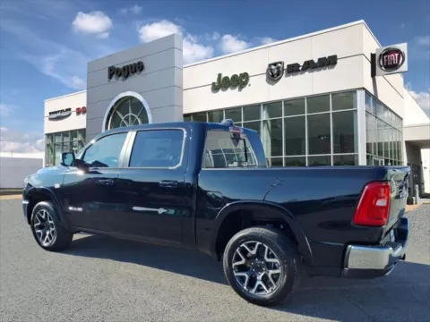Another view of 2026 RAM 1500 LARAMIE CREW CAB 4X4 5'7' BOX for sale in Powderly, KY at Pogue Chrysler Dodge Jeep RAM FIAT