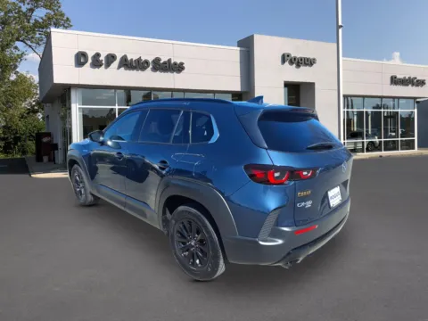 Another view of 2025 Mazda CX-50 Hybrid Premium for sale in Powderly, KY at Pogue Chrysler Dodge Jeep RAM FIAT