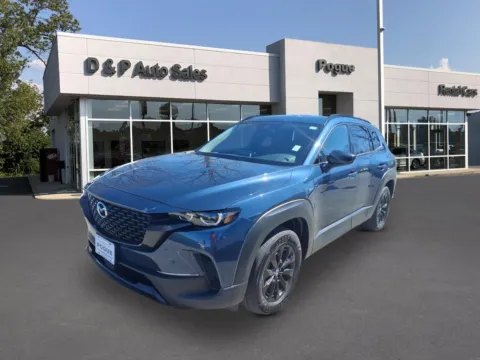 More photos of 2025 Mazda CX-50 Hybrid Premium at Pogue Chrysler Dodge Jeep RAM FIAT, KY