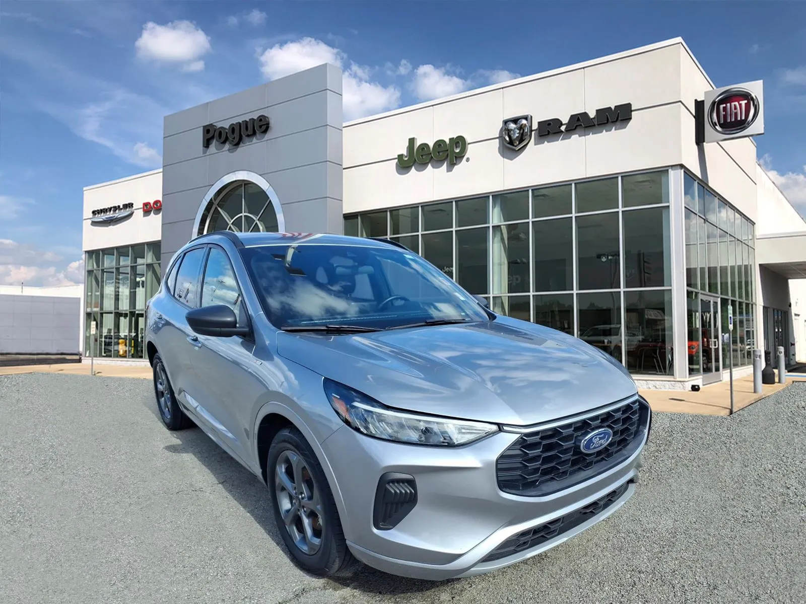 2024 Ford Escape ST-Line for sale in Powderly, KY