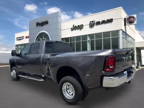 Another view of 2026 RAM 3500 BIG HORN CREW CAB 4X4 8' BOX for sale in Powderly, KY at Pogue Chrysler Dodge Jeep RAM FIAT