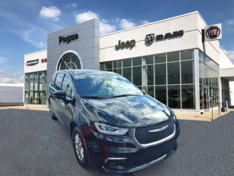 Black 2026 Chrysler Pacifica PACIFICA SELECT for sale in Powderly, KY