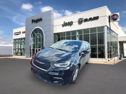 More photos of 2026 Chrysler Pacifica PACIFICA SELECT at Pogue Chrysler Dodge Jeep RAM FIAT, KY