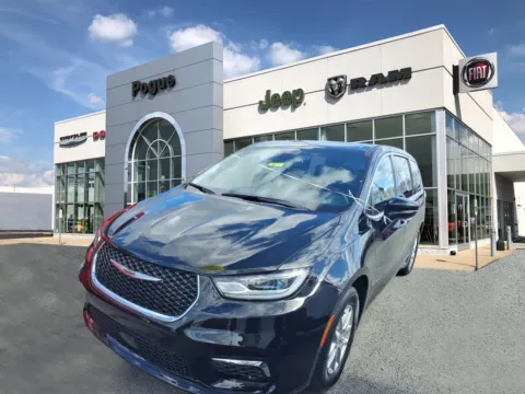 More photos of 2026 Chrysler Pacifica PACIFICA SELECT at Pogue Chrysler Dodge Jeep RAM FIAT, KY