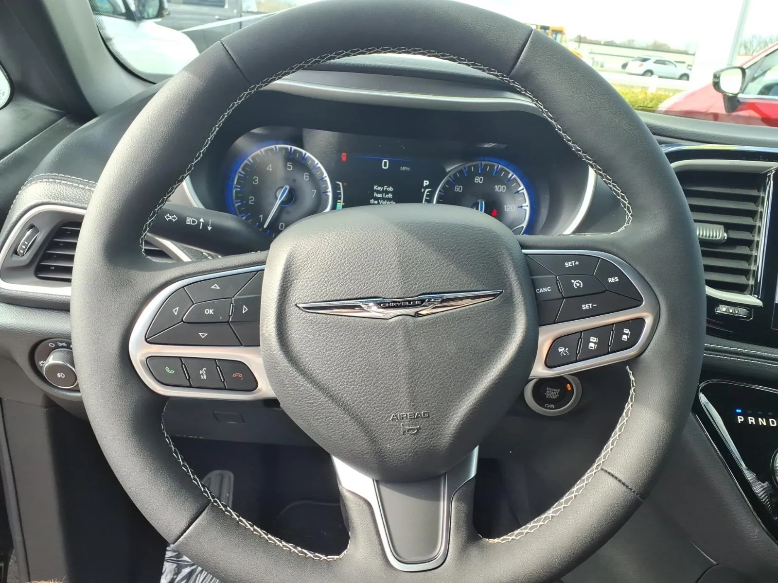 2026 Chrysler Pacifica Select - Photo 8
