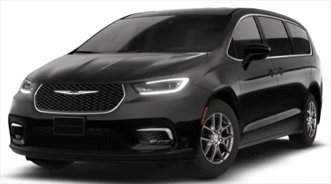 Black 2026 Chrysler Pacifica PACIFICA SELECT for sale in Powderly, KY