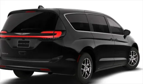 Photos of 2026 Chrysler Pacifica PACIFICA SELECT for sale in Powderly, KY at Pogue Chrysler Dodge Jeep RAM FIAT