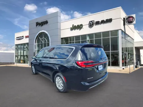 Another view of 2026 Chrysler Pacifica PACIFICA SELECT for sale in Powderly, KY at Pogue Chrysler Dodge Jeep RAM FIAT