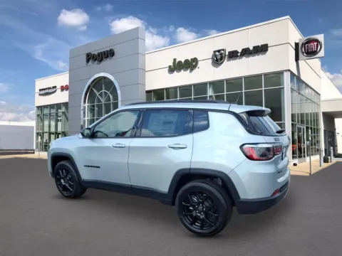 Another view of 2026 Jeep Compass COMPASS LATITUDE ALTITUDE 4X4 for sale in Powderly, KY at Pogue Chrysler Dodge Jeep RAM FIAT