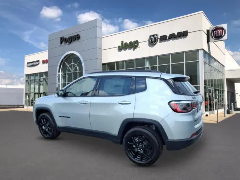 Another view of 2026 Jeep Compass COMPASS LATITUDE ALTITUDE 4X4 for sale in Powderly, KY at Pogue Chrysler Dodge Jeep RAM FIAT