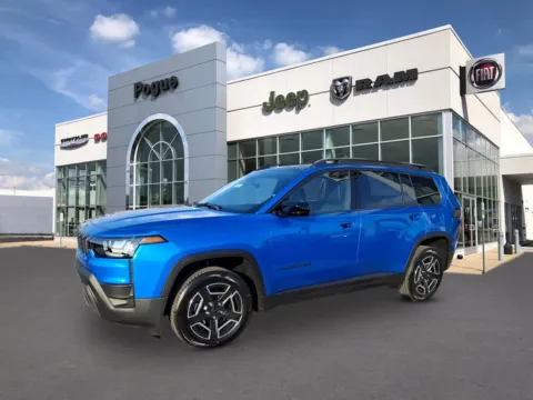 More photos of 2026 Jeep Cherokee CHEROKEE LIMITED 4X4 at Pogue Chrysler Dodge Jeep RAM FIAT, KY