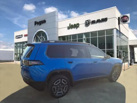 Photos of 2026 Jeep Cherokee CHEROKEE LIMITED 4X4 for sale in Powderly, KY at Pogue Chrysler Dodge Jeep RAM FIAT