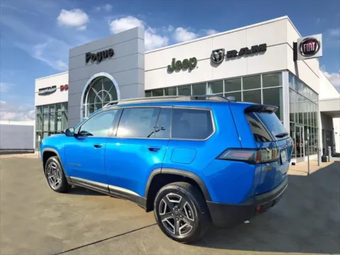 Another view of 2026 Jeep Cherokee CHEROKEE LIMITED 4X4 for sale in Powderly, KY at Pogue Chrysler Dodge Jeep RAM FIAT