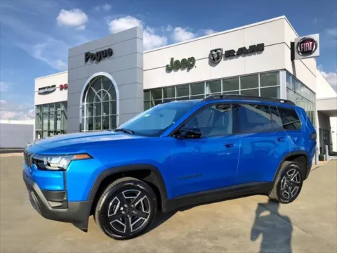 More photos of 2026 Jeep Cherokee CHEROKEE LIMITED 4X4 at Pogue Chrysler Dodge Jeep RAM FIAT, KY