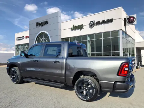 Another view of 2026 RAM 1500 EXPRESS CREW CAB 4X4 5'7' BOX for sale in Powderly, KY at Pogue Chrysler Dodge Jeep RAM FIAT