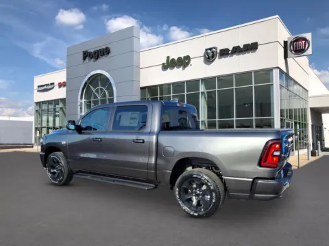 Another view of 2026 RAM 1500 EXPRESS CREW CAB 4X4 5'7' BOX for sale in Powderly, KY at Pogue Chrysler Dodge Jeep RAM FIAT