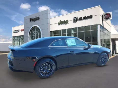 Photos of 2026 Dodge Charger CHARGER R/T PLUS 2-DOOR AWD for sale in Powderly, KY at Pogue Chrysler Dodge Jeep RAM FIAT