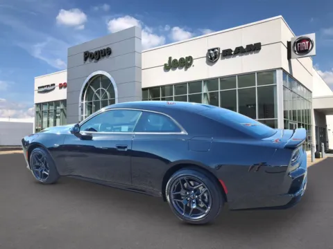 Another view of 2026 Dodge Charger CHARGER R/T PLUS 2-DOOR AWD for sale in Powderly, KY at Pogue Chrysler Dodge Jeep RAM FIAT