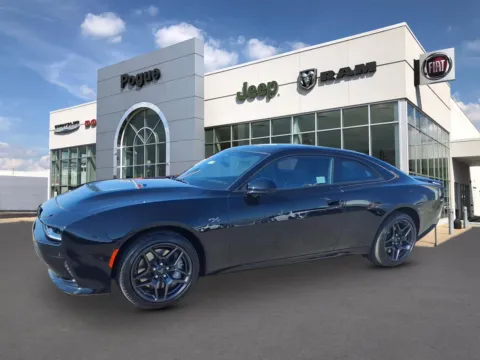 More photos of 2026 Dodge Charger CHARGER R/T PLUS 2-DOOR AWD at Pogue Chrysler Dodge Jeep RAM FIAT, KY