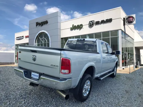 Photos of 2018 Ram 3500 Laramie for sale in Powderly, KY at Pogue Chrysler Dodge Jeep RAM FIAT
