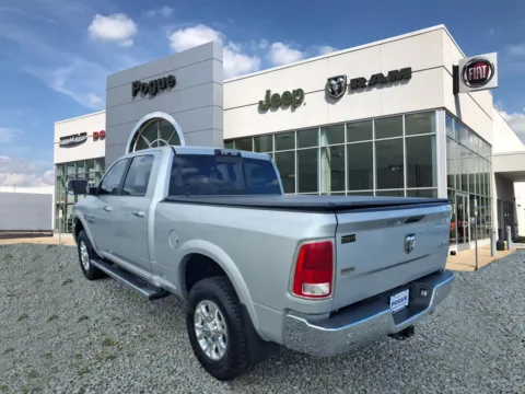 Another view of 2018 Ram 3500 Laramie for sale in Powderly, KY at Pogue Chrysler Dodge Jeep RAM FIAT