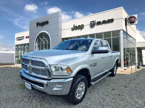 More photos of 2018 Ram 3500 Laramie at Pogue Chrysler Dodge Jeep RAM FIAT, KY