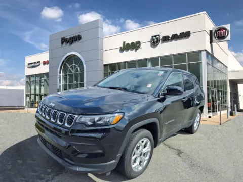 More photos of 2025 Jeep Compass Sport at Pogue Chrysler Dodge Jeep RAM FIAT, KY