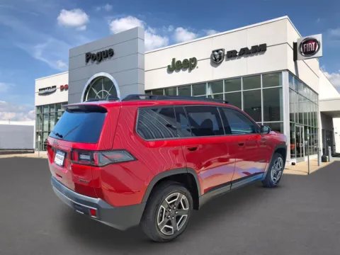 Photos of 2026 Jeep Cherokee CHEROKEE LIMITED 4X4 for sale in Powderly, KY at Pogue Chrysler Dodge Jeep RAM FIAT