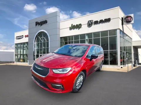 More photos of 2026 Chrysler Pacifica PACIFICA SELECT at Pogue Chrysler Dodge Jeep RAM FIAT, KY