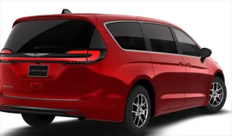 Photos of 2026 Chrysler Pacifica PACIFICA SELECT for sale in Powderly, KY at Pogue Chrysler Dodge Jeep RAM FIAT