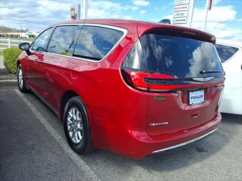 Another view of 2026 Chrysler Pacifica PACIFICA SELECT for sale in Powderly, KY at Pogue Chrysler Dodge Jeep RAM FIAT