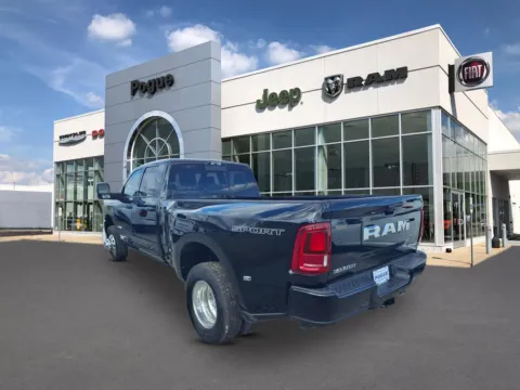Another view of 2026 RAM 3500 LARAMIE CREW CAB 4X4 8' BOX for sale in Powderly, KY at Pogue Chrysler Dodge Jeep RAM FIAT