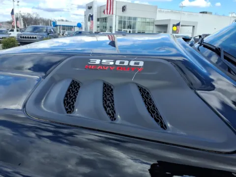 More photos of 2026 RAM 3500 LARAMIE CREW CAB 4X4 8' BOX at Pogue Chrysler Dodge Jeep RAM FIAT, KY