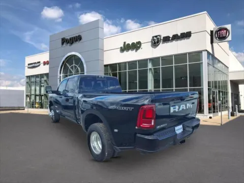 Another view of 2026 RAM 3500 LARAMIE CREW CAB 4X4 8' BOX for sale in Powderly, KY at Pogue Chrysler Dodge Jeep RAM FIAT