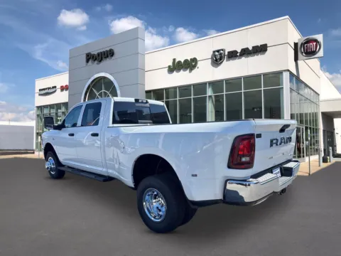 Another view of 2026 RAM 3500 TRADESMAN CREW CAB 4X4 8' BOX for sale in Powderly, KY at Pogue Chrysler Dodge Jeep RAM FIAT