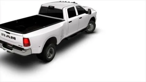 Photos of 2026 RAM 3500 TRADESMAN CREW CAB 4X4 8' BOX for sale in Powderly, KY at Pogue Chrysler Dodge Jeep RAM FIAT