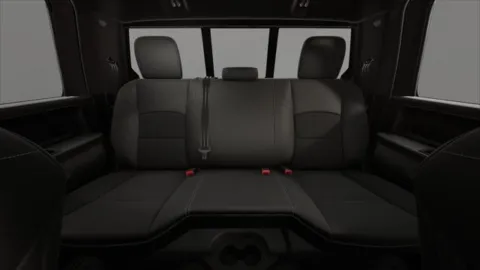 Another view of 2026 RAM 3500 TRADESMAN CREW CAB 4X4 8' BOX for sale in Powderly, KY at Pogue Chrysler Dodge Jeep RAM FIAT