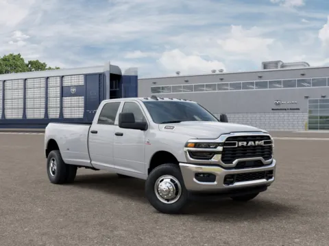 Another view of 2026 RAM 3500 TRADESMAN CREW CAB 4X4 8' BOX for sale in Powderly, KY at Pogue Chrysler Dodge Jeep RAM FIAT