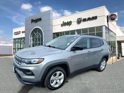 More photos of 2022 Jeep Compass Latitude at Pogue Chrysler Dodge Jeep RAM FIAT, KY